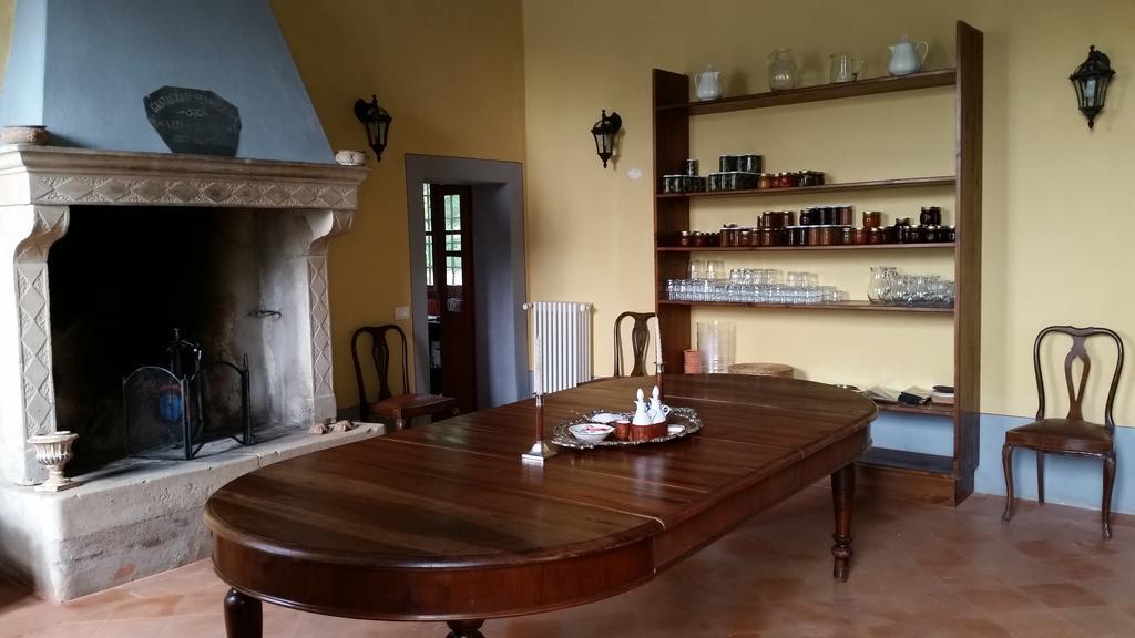 Corte Malpensata Bigarello Eksteriør billede