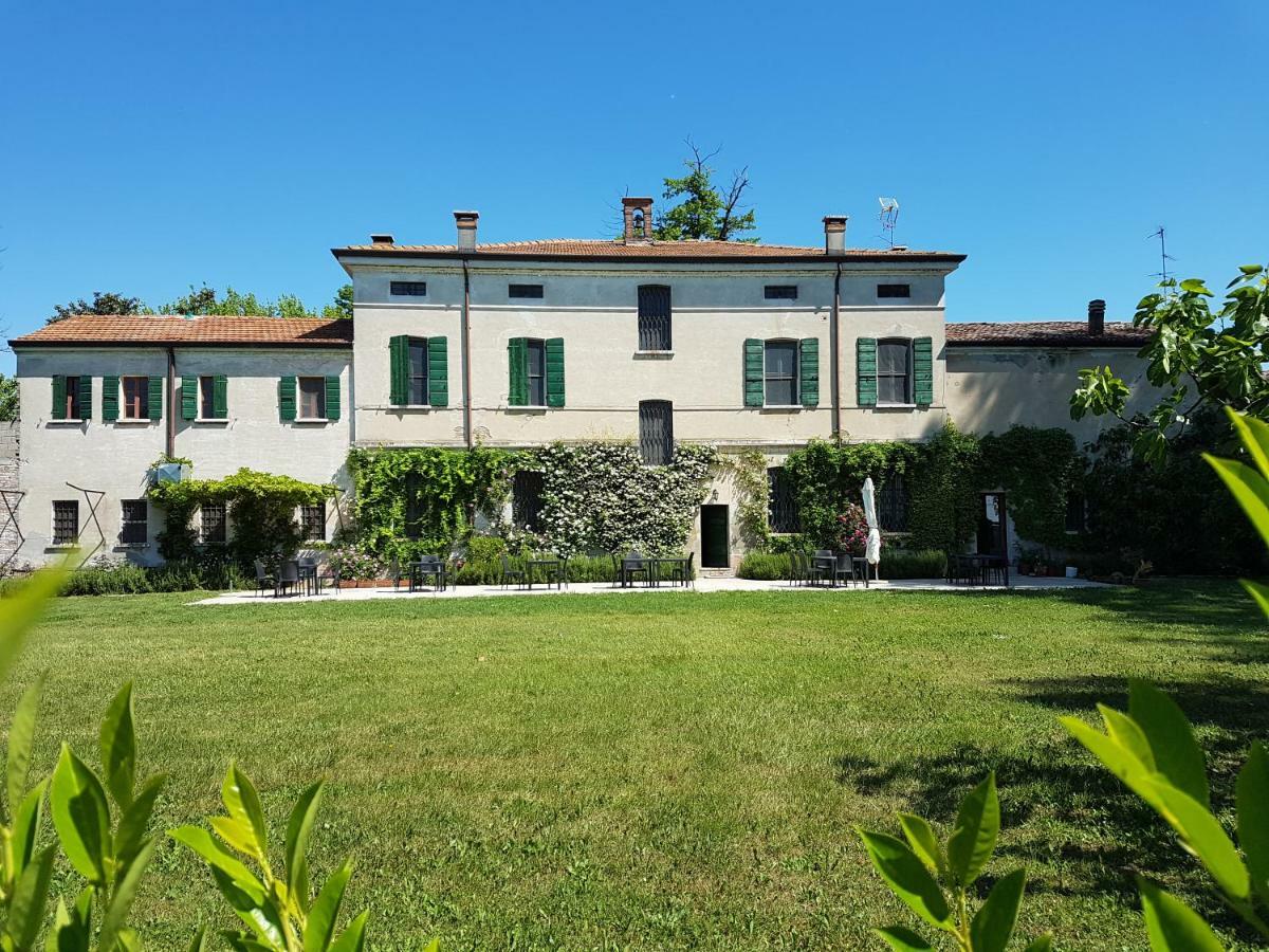 Corte Malpensata Bigarello Eksteriør billede